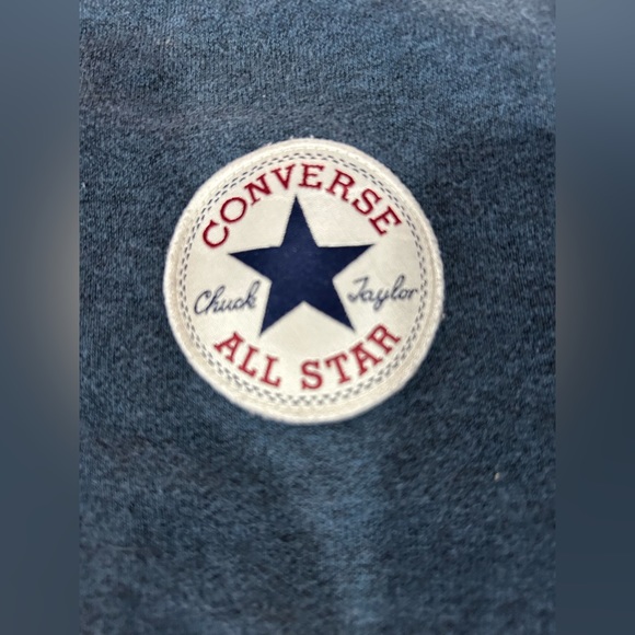 Converse jacket. Size Small- medium .Used - Picture 6 of 8